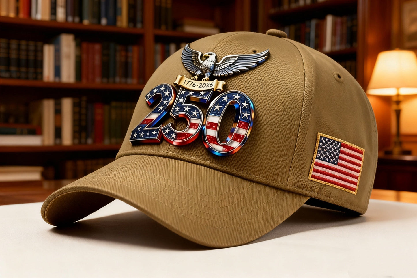 🔥LAST DAY 49% OFF – United States 250th Anniversary Cap