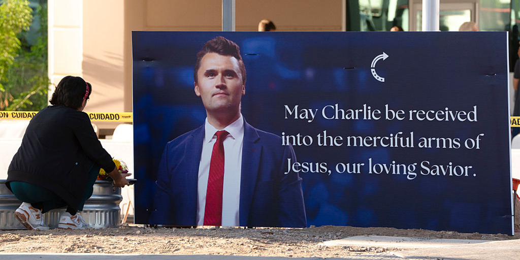 🙏Last Day 60% OFF For Charlie's Fans - 🎗️🕊️Charlie Kirk Memorial Coin