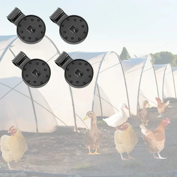 🔥Last Day Promotion 49% OFF🔥Shade Cloth Heavy Duty Lock Grip