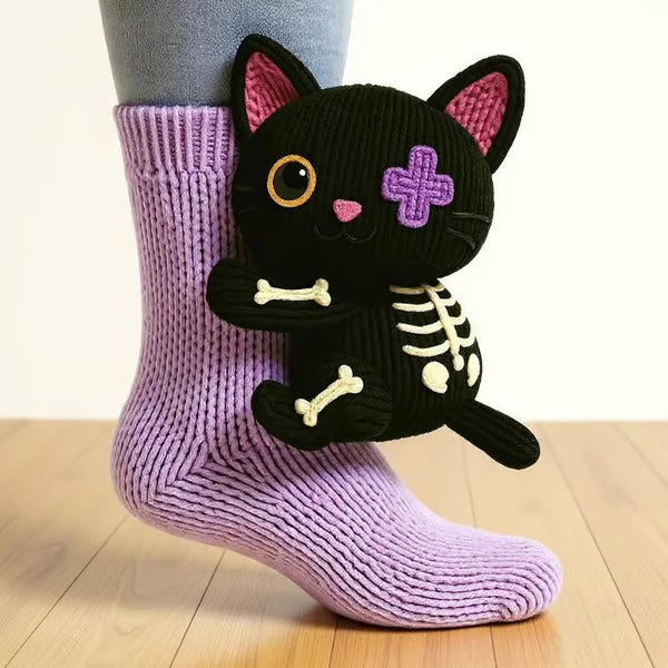 🔥LAST DAY 49% OFF🦥Animal Socks🧦