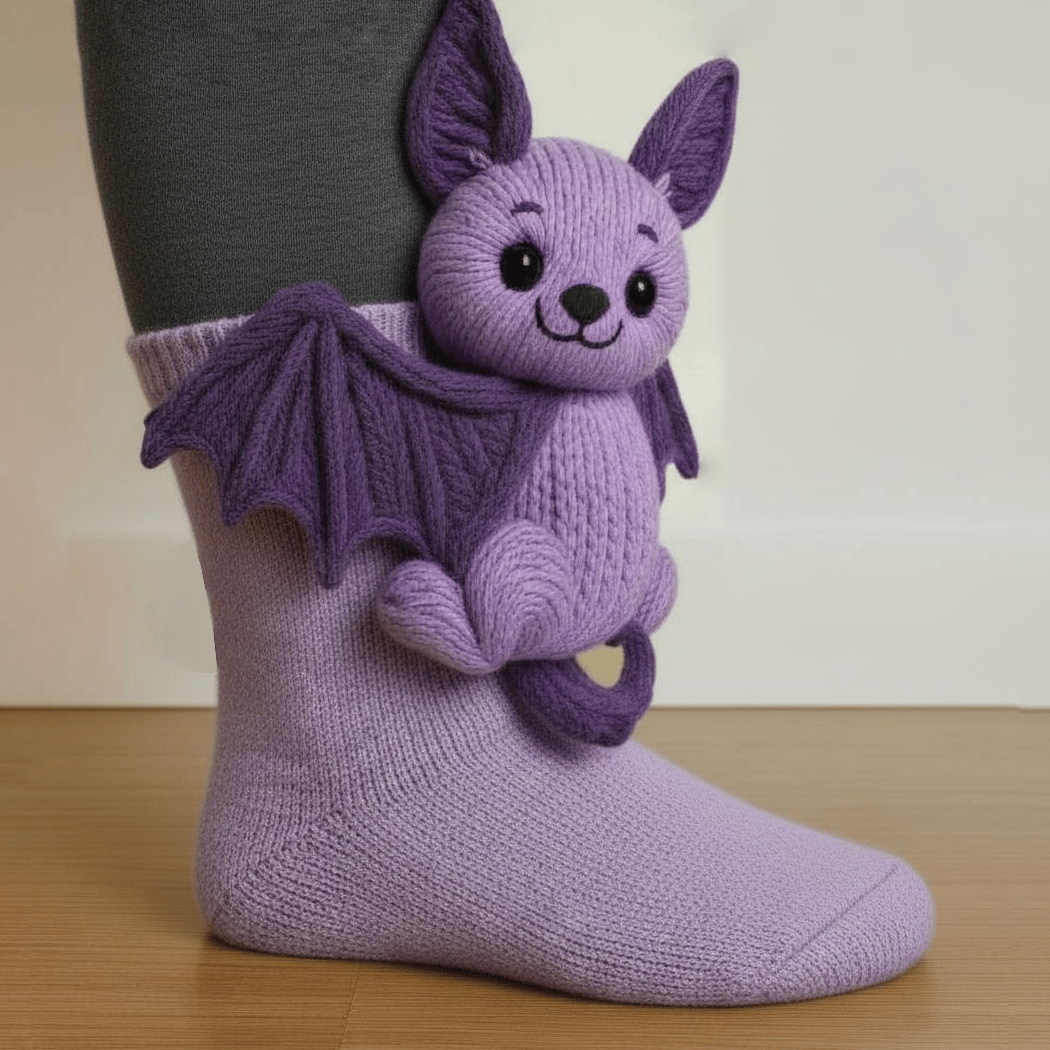 🔥LAST DAY 49% OFF🦥Animal Socks🧦