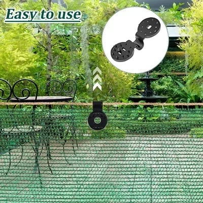 🔥Last Day Promotion 49% OFF🔥Shade Cloth Heavy Duty Lock Grip