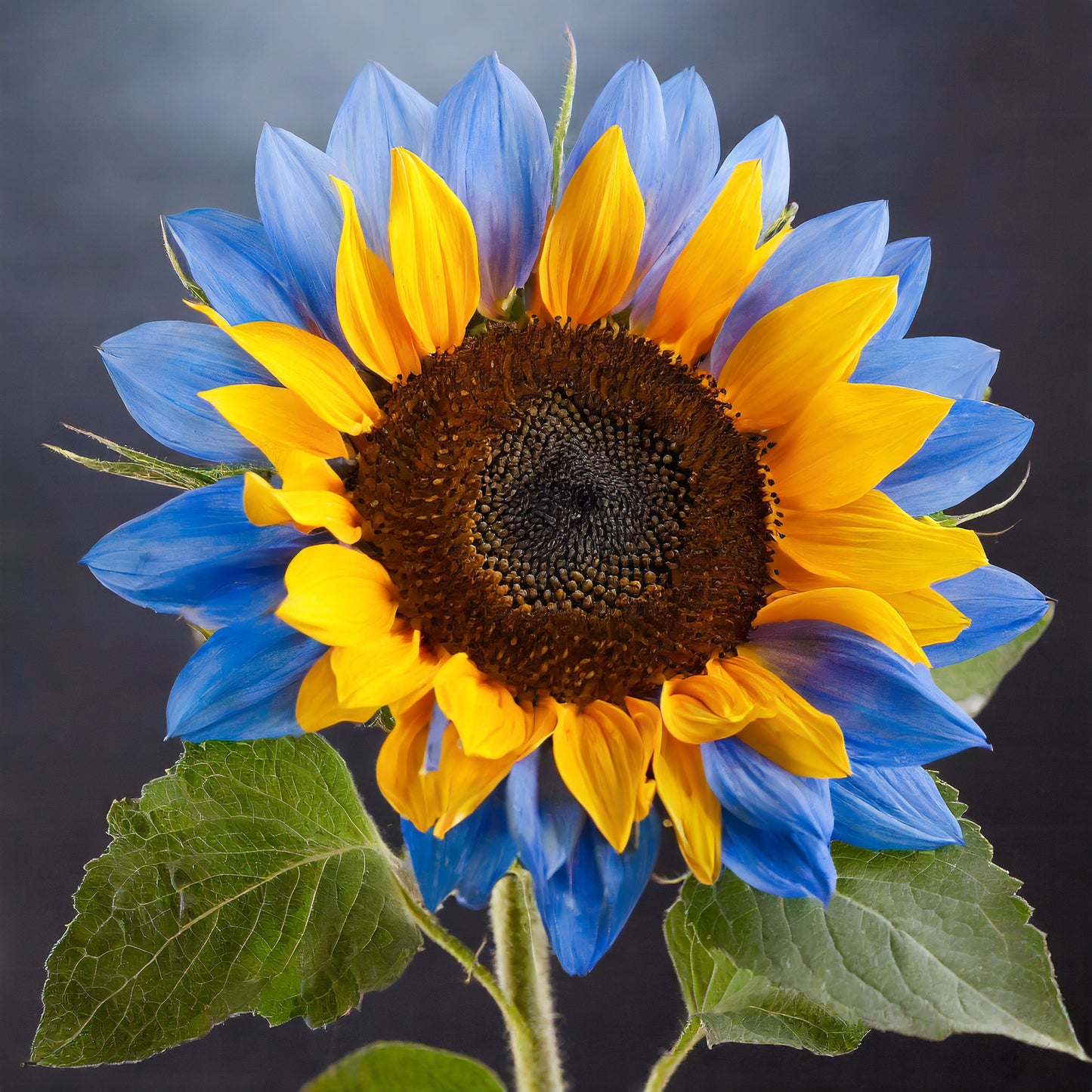 Midnight Blaze Sunflower Seeds