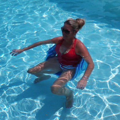 🔥🏊‍2025 Ultimate Water Recliner – Ergonomic, Foldable, High-Performance