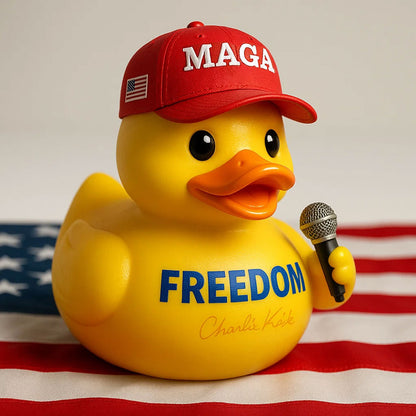 Turning Point USA Duck
