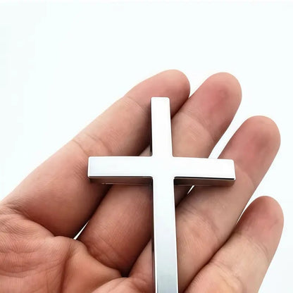 💥LAST DAY SALE 49% OFF💥 Christian Cross Sticker