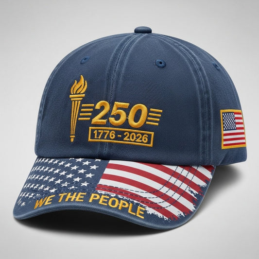 🔥LAST DAY 49% OFF - United States 250th Anniversary Cap
