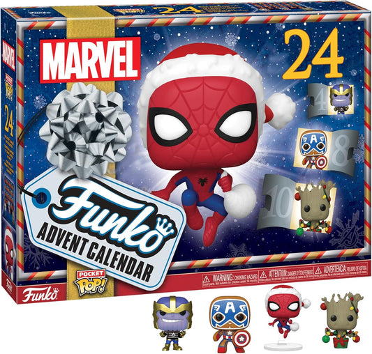 💕Christmas sale 49% OFF-🕷️Heroes | Advent Calendar 2025🎁