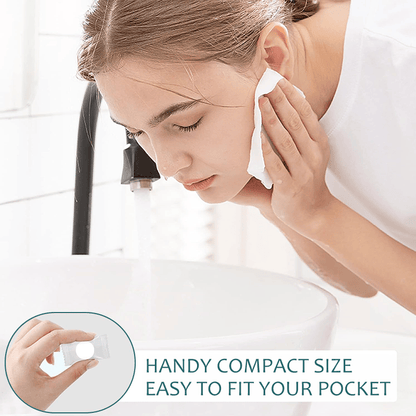 ✨Compressed Towel Tablets - 142% high-quality pure cotton