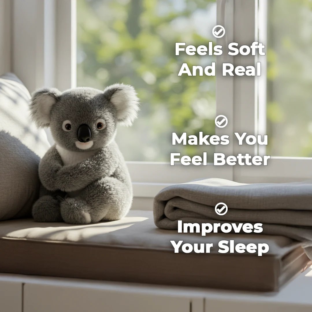 🌟 THE KOALYTM – Emotional Healing on Demand 🌈