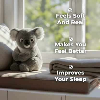 🌟 THE KOALYTM – Emotional Healing on Demand 🌈