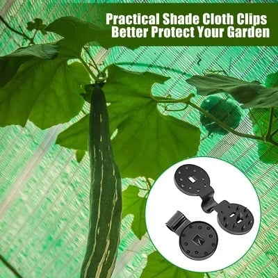 🔥Last Day Promotion 49% OFF🔥Shade Cloth Heavy Duty Lock Grip