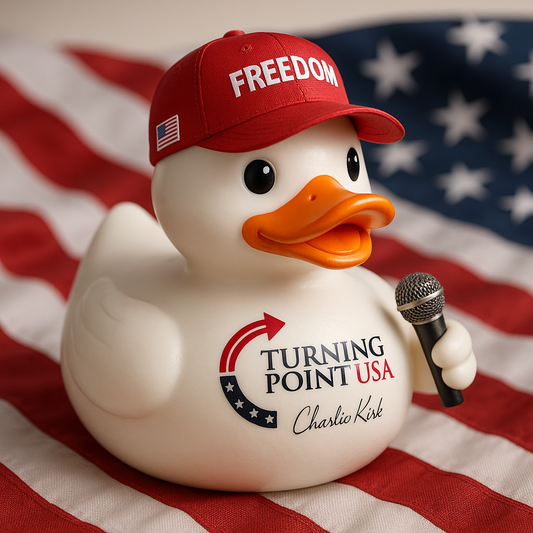 Turning Point USA Duck