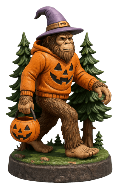 🔥Limited Edition, Only 100 Sets Left! - 🦍Bigfoot Adventure Calendar 2025