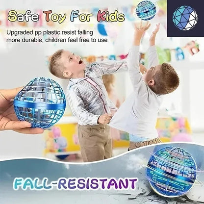 🏆Flash Sale⚡ 50K+ SOLD! 🛸AI Flying Orb Mini Drone Toys🎁BUY MORE FREE MORE