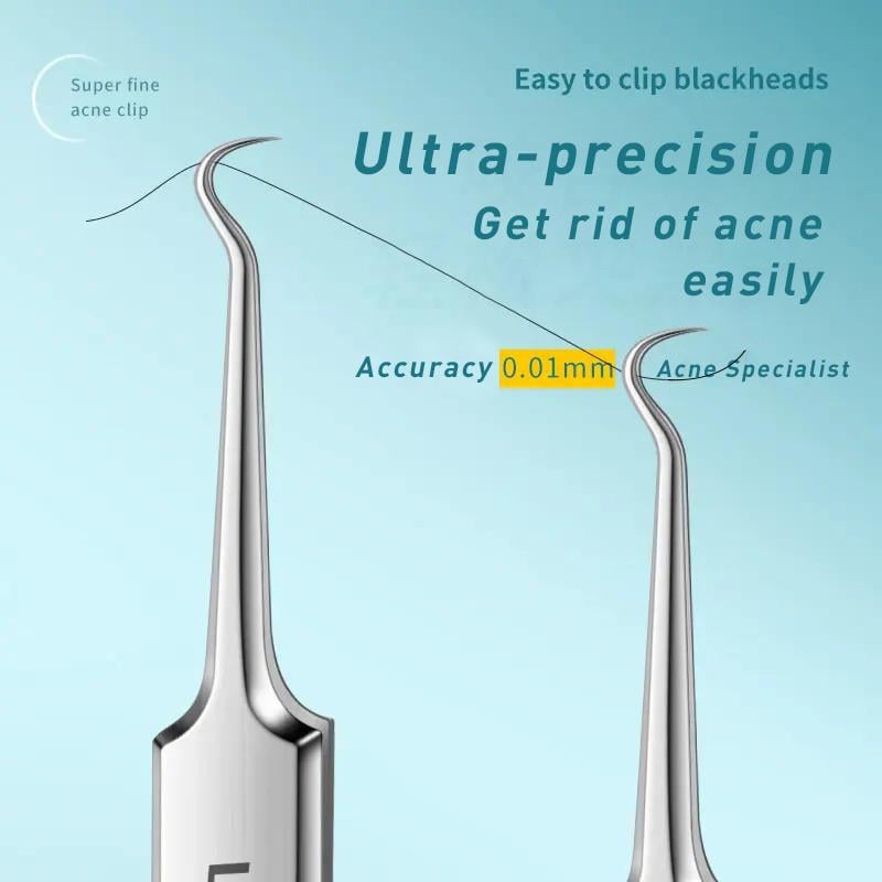 Blackhead Remover Tools