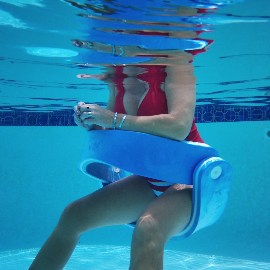 🔥🏊‍2025 Ultimate Water Recliner – Ergonomic, Foldable, High-Performance