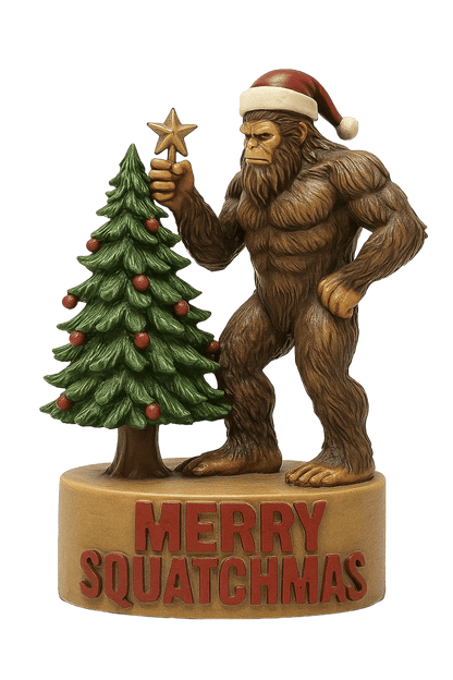 🔥Limited Edition, Only 100 Sets Left! - 🦍Bigfoot Adventure Calendar 2025
