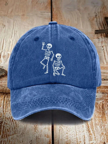 Unisex Halloween FDT Printed Cap