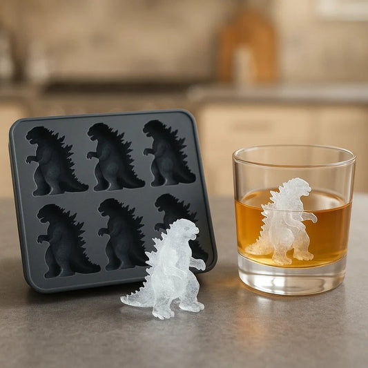 🔥🦖🧊Monster Ice Mold