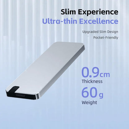 🎁Hot Sale Promotion🔥  High-Speed USB 3.0 External Storage