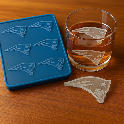 Football Team Silicone Ice Mold