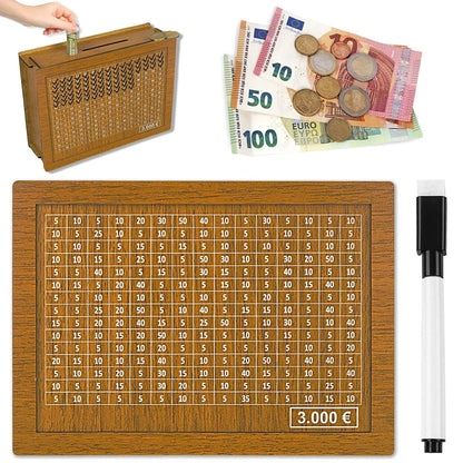 🔥Hot Sale🔥Retro Money Box Storage Box