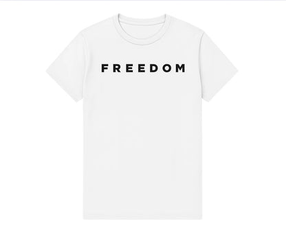 [UNISEX SWEATSHIRT🌟 Freedom Shirt – Timeless Unisex Tee Celebrating Faith, Hope & Everyday Strength