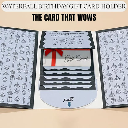 🎄 LAST DAY 49% OFF-Handmade Christmas Gift Card Holder