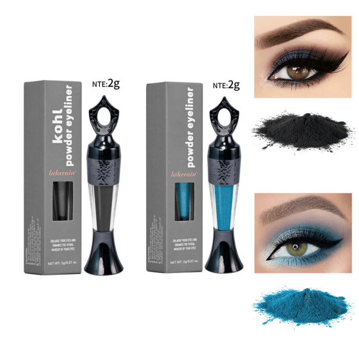 100% Natural Egyptian Kohl  Eyeliner – Inspired by Ancient Egyptian Beauty