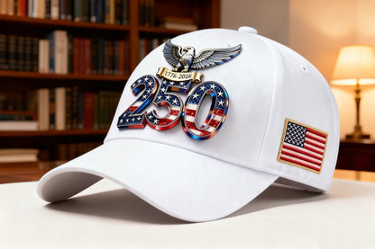 🔥LAST DAY 49% OFF – United States 250th Anniversary Cap