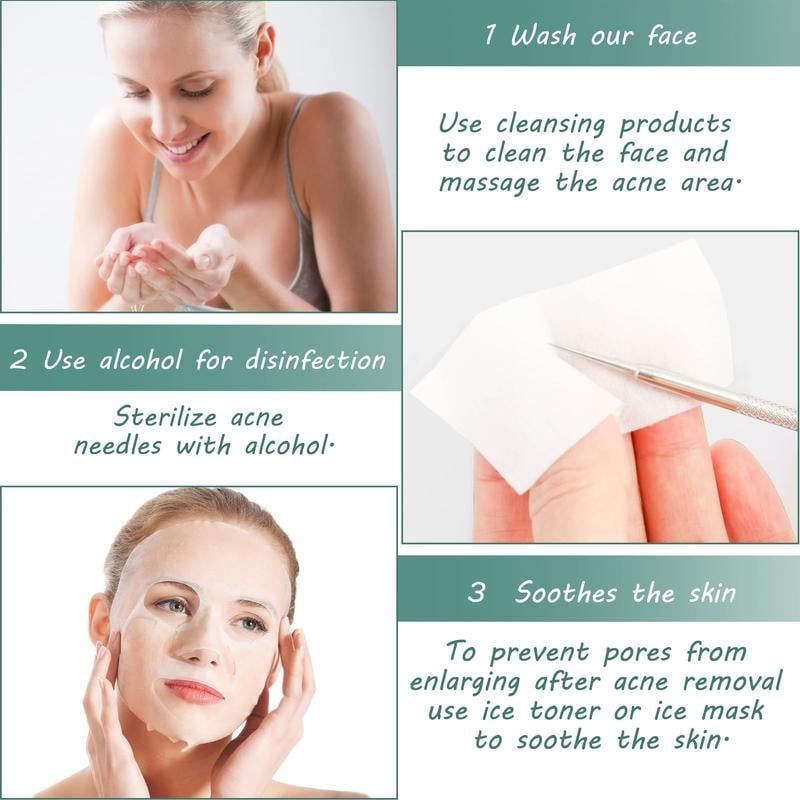 Blackhead Remover Tools
