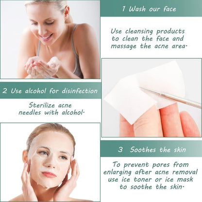 Blackhead Remover Tools