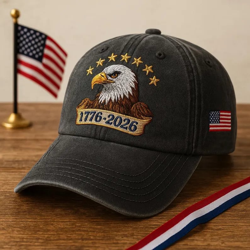 🔥Last Day 49% OFF - United States 250th Anniversary Cap