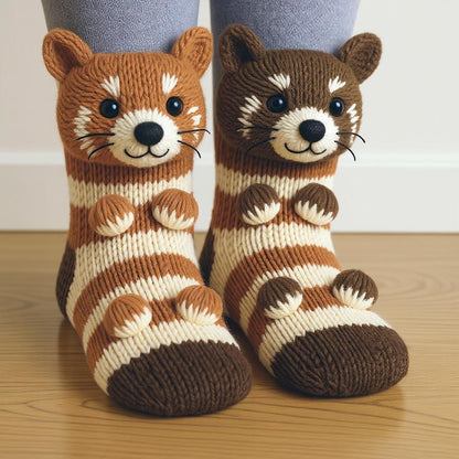 🔥LAST DAY 49% OFF🦥Animal Socks🧦
