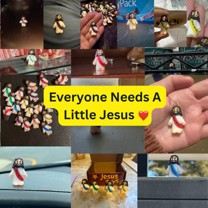 Little Jesus Figures