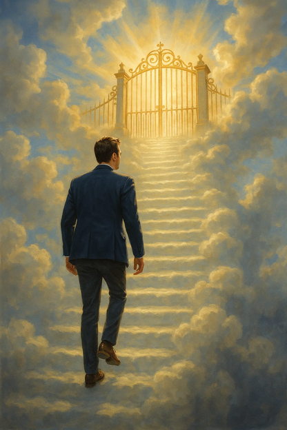 🙏60% OFF For Charlie's Fans - 🎗️🕊️Charlie Kirk In Heaven Memorial Coin
