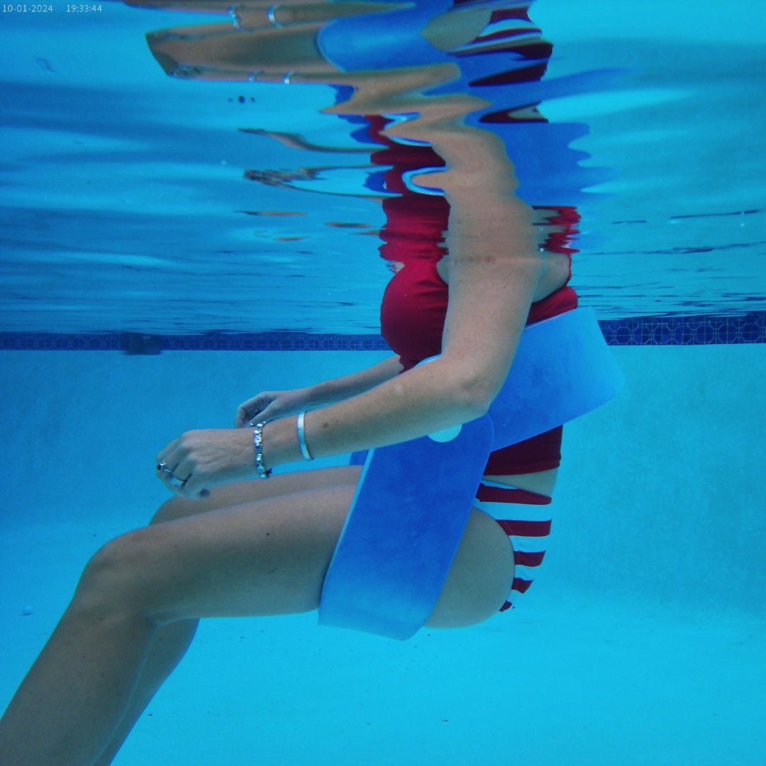 🔥🏊‍2025 Ultimate Water Recliner – Ergonomic, Foldable, High-Performance