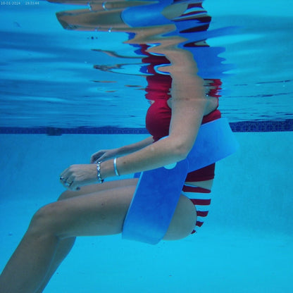 🔥🏊‍2025 Ultimate Water Recliner – Ergonomic, Foldable, High-Performance