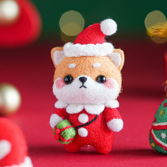 Felt Christmas Friends – Cozy Holiday Companions