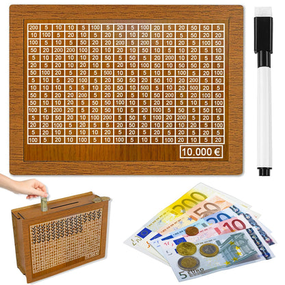 🔥Hot Sale🔥Retro Money Box Storage Box