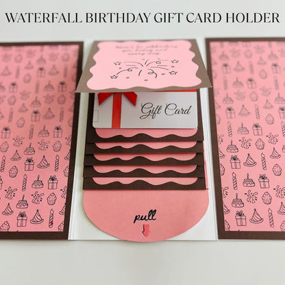 🎄 LAST DAY 49% OFF-Handmade Christmas Gift Card Holder