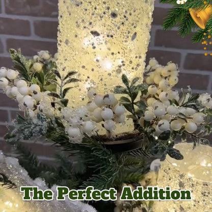 🎄Triple Tree Topper Shelf for Christmas Tree