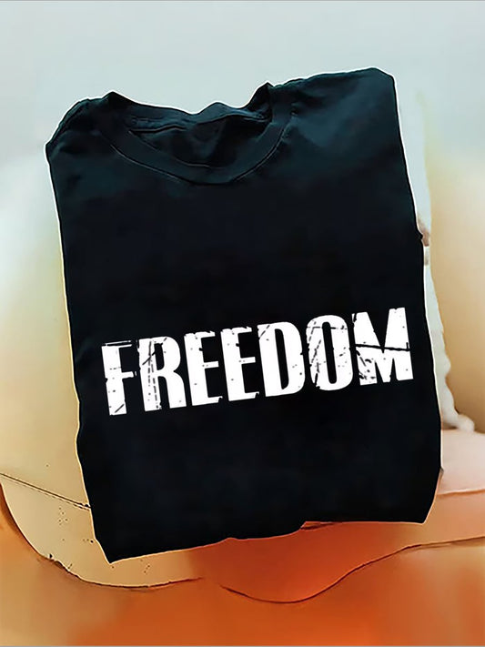 Strong and Free - Charlie T-shirt