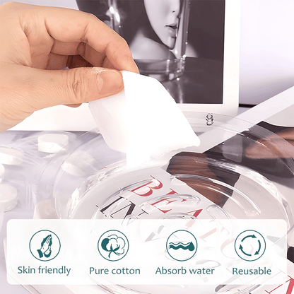 ✨Compressed Towel Tablets - 142% high-quality pure cotton