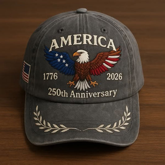 🔥LAST DAY 49% OFF - United States 250th Anniversary Cap