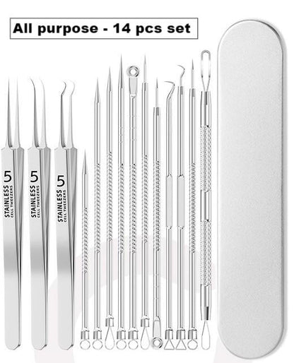 Blackhead Remover Tools