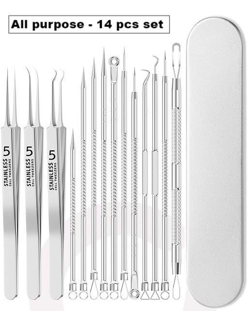 Blackhead Remover Tools
