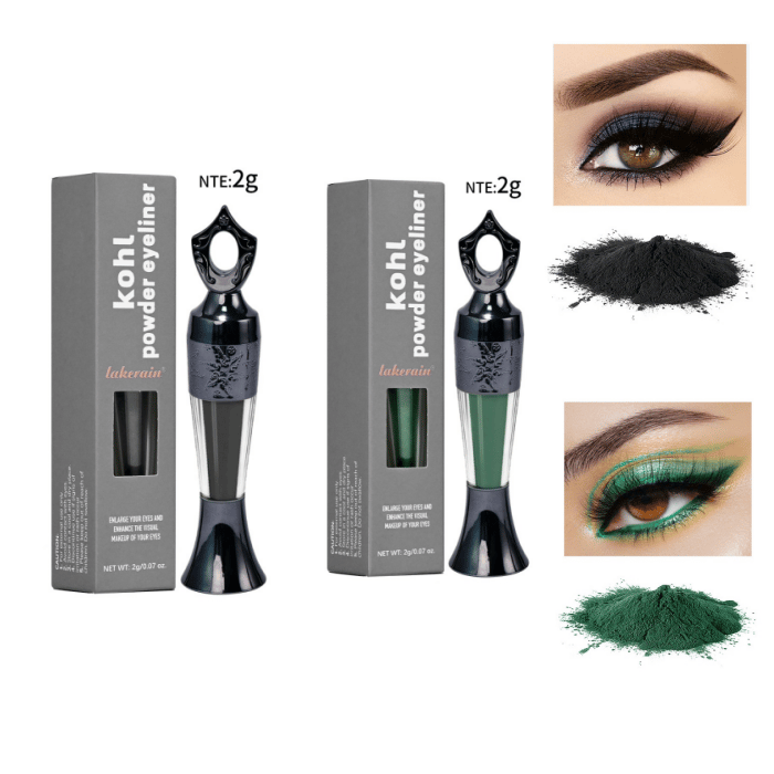 100% Natural Egyptian Kohl  Eyeliner – Inspired by Ancient Egyptian Beauty