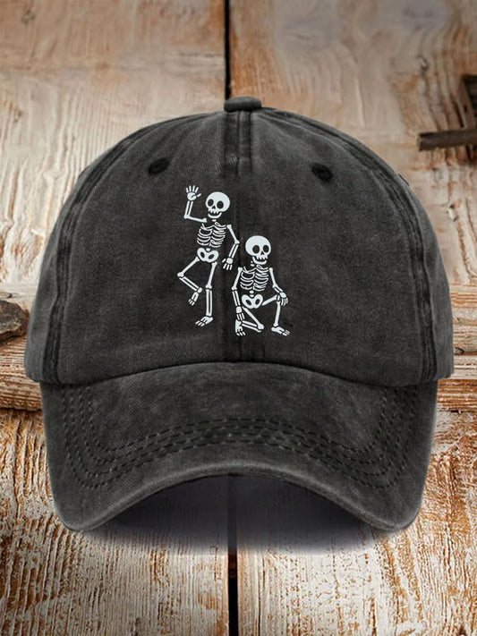 Unisex Halloween FDT Printed Cap